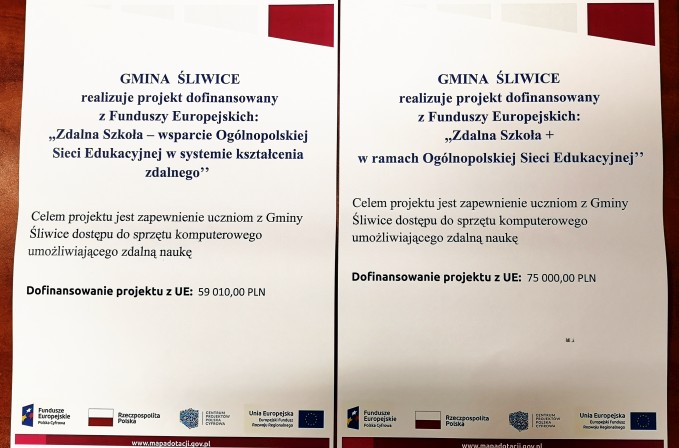 dotacje na sprzęt do nauczania zdalnego
